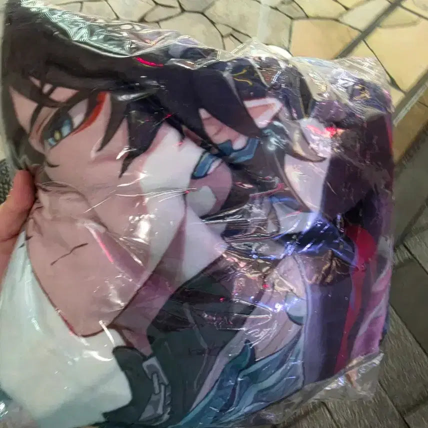 [BUNJANG] Star Rail Danfeng Blanket / 스타레일 등황 담요 gigo 붕스 단항