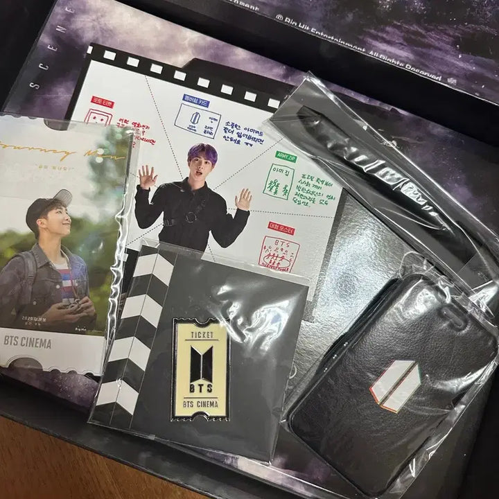 [BUNJANG] BTS ARMY Membership Kit / BTS 방탄소년단 아미 멤머쉽 키트