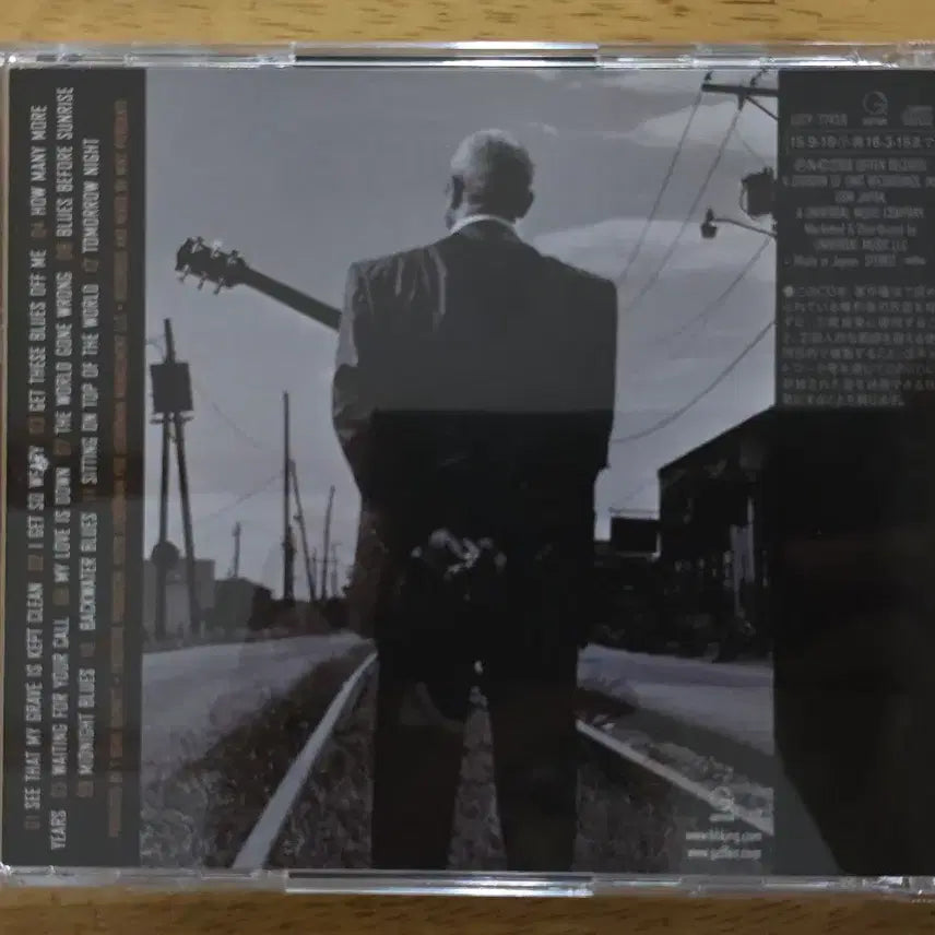 [BUNJANG] B.B. King SHM-CD &