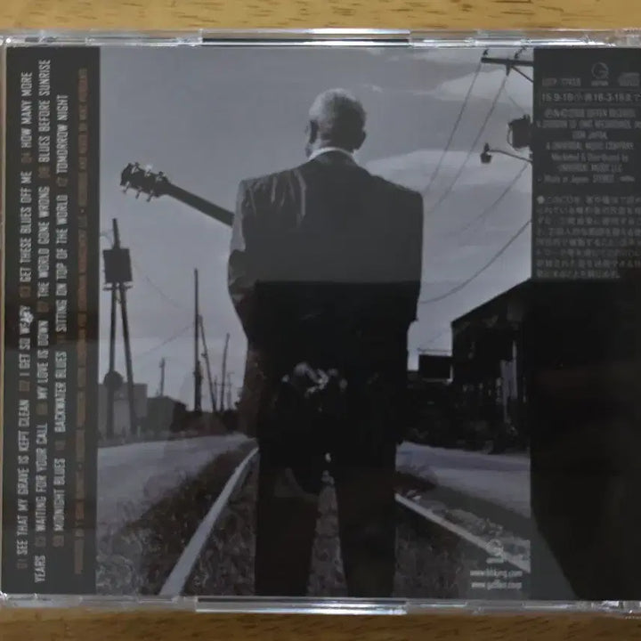 [BUNJANG] B.B. King SHM-CD &