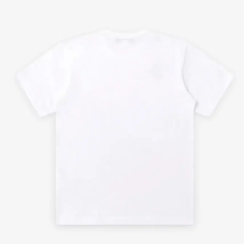 [BUNJANG] Comme des Garcons Black Printing T-Shirt / [새상품/L] 꼼데가르송 블랙 프린팅 티셔츠