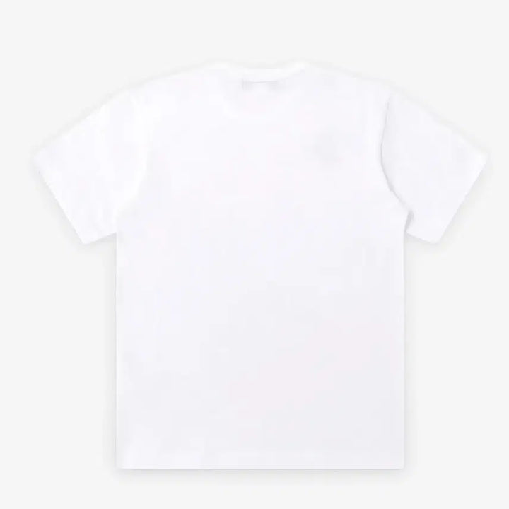 [BUNJANG] Comme des Garcons Black Printing T-Shirt / [새상품/L] 꼼데가르송 블랙 프린팅 티셔츠