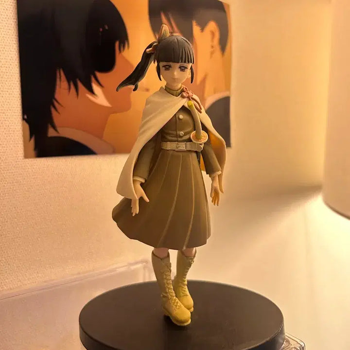 [BUNJANG] Banpresto Kanao Tsuyuri Figure / 귀멸의 칼날 츠유리 카나오 피규어