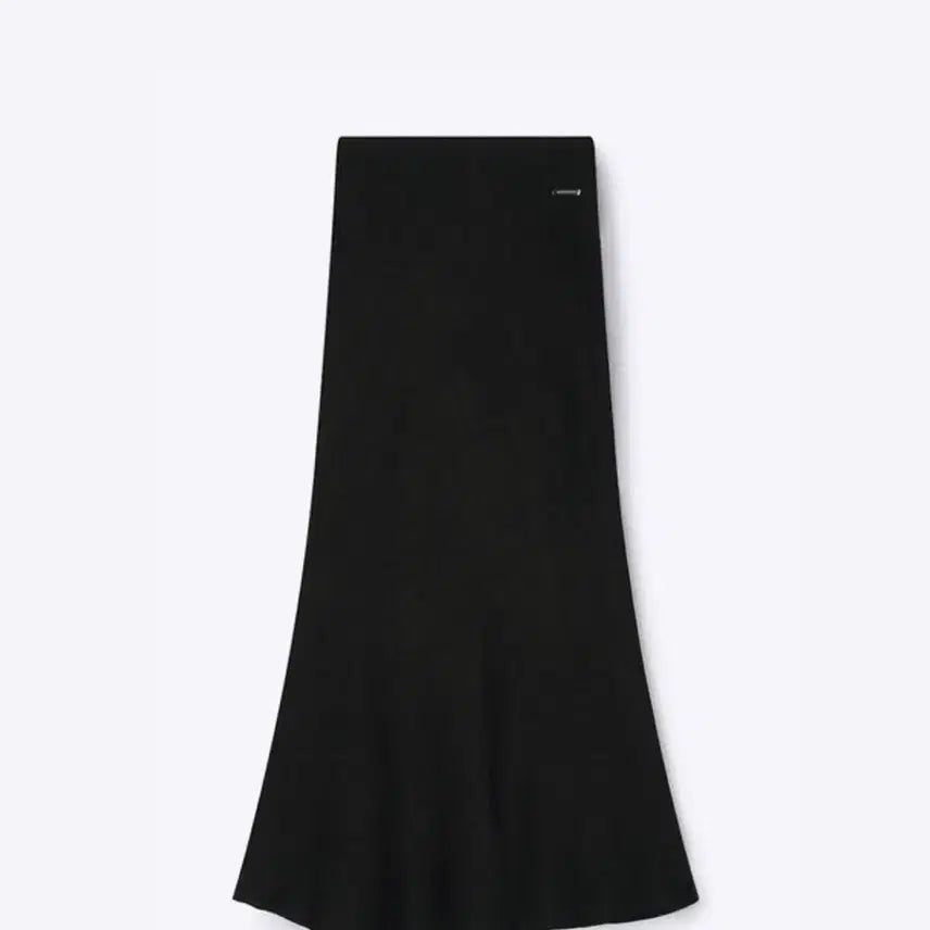 [BUNJANG] Soft Gloss Banding Skirt / Soft Gloss Banding Skirt