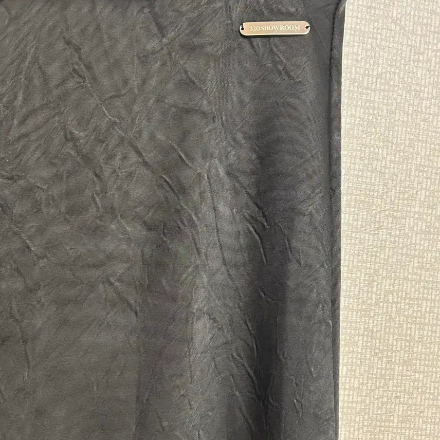 [BUNJANG] Soft Gloss Banding Skirt / Soft Gloss Banding Skirt