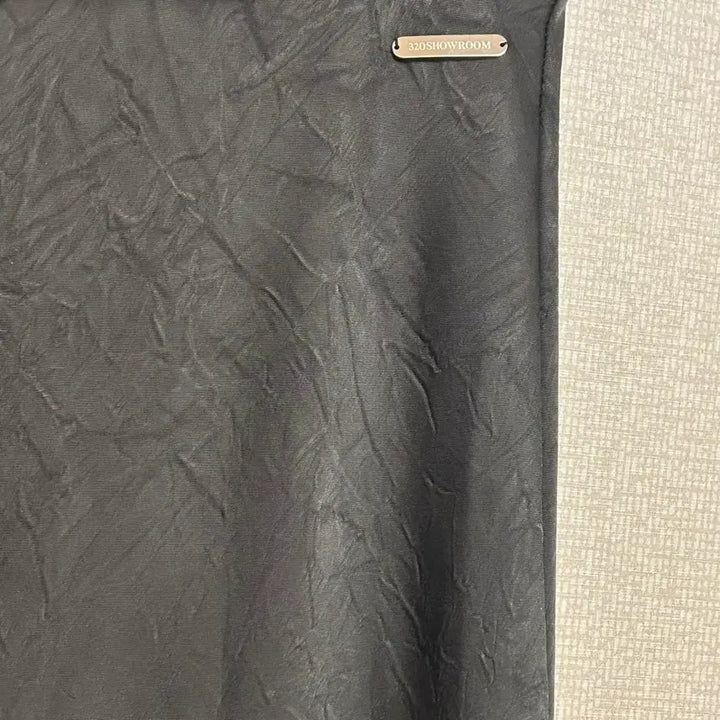 [BUNJANG] Soft Gloss Banding Skirt / Soft Gloss Banding Skirt