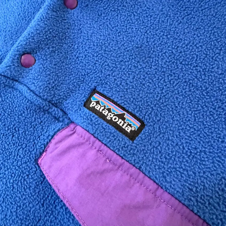 [BUNJANG] 파타고니아 신칠라 블루 / 파타고니아 신칠라 블루