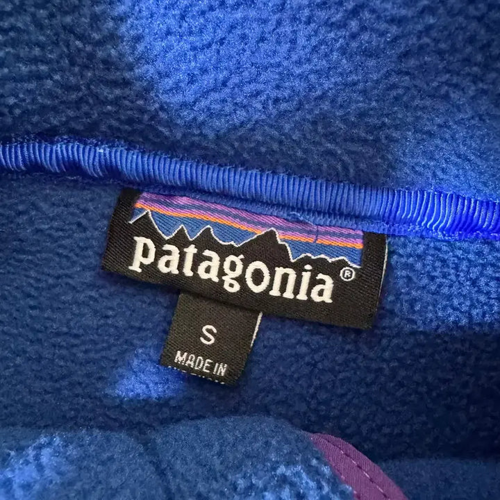 [BUNJANG] 파타고니아 신칠라 블루 / 파타고니아 신칠라 블루