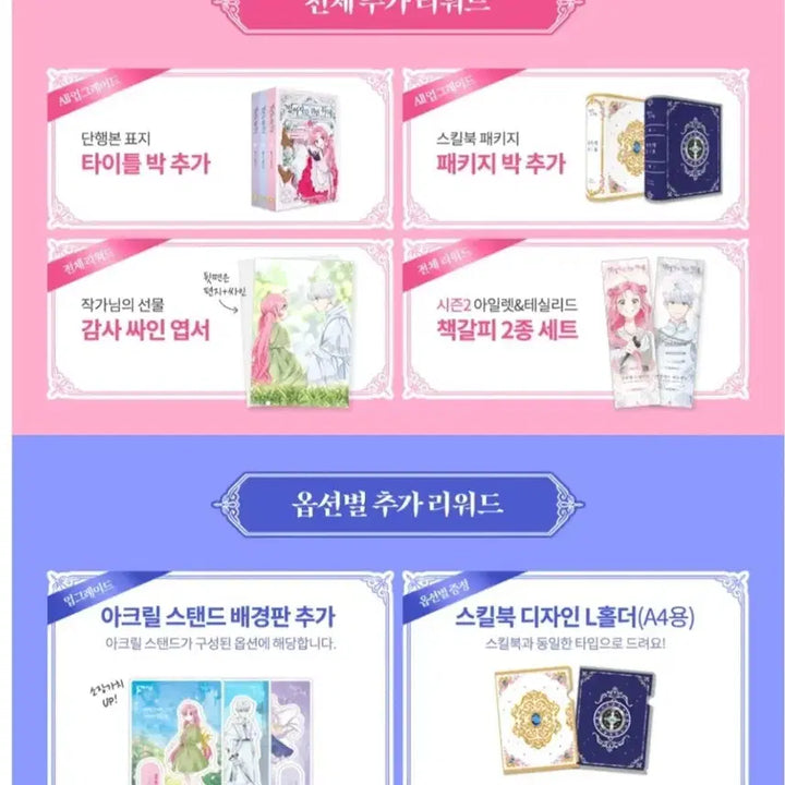 [BUNJANG] Binguit 1-6 Volumes and Goods Bundle Set / 빙위특 1~6단행본 및 굿즈 일괄판매