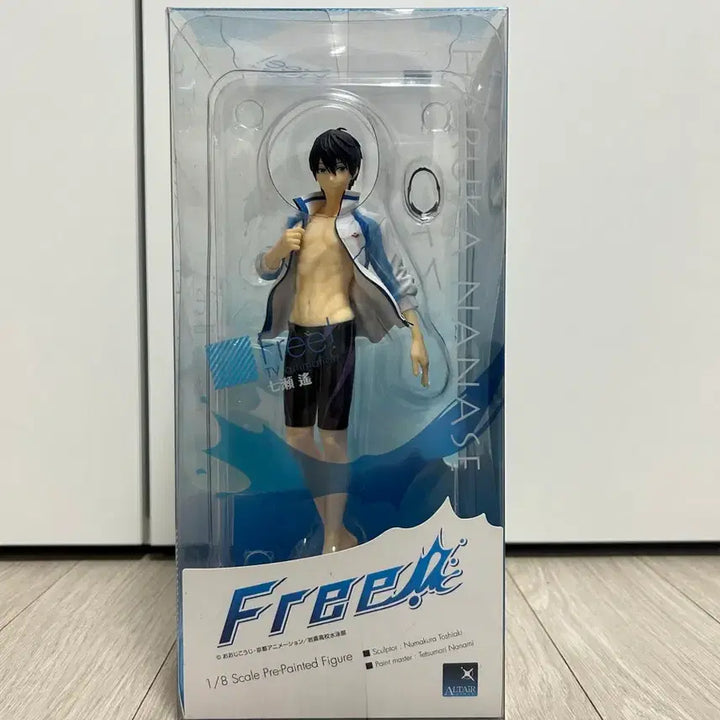 [SOLD OUT] 프리!free! 나나세 하루카 알터 피규어