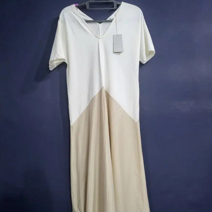 [BUNJANG] COS Cotton Blend Dress / 코스 코튼면 원피스(새상품)