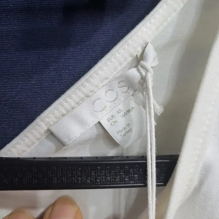 [BUNJANG] COS Cotton Blend Dress / 코스 코튼면 원피스(새상품)