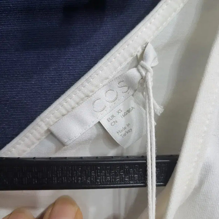 [BUNJANG] COS Cotton Blend Dress / 코스 코튼면 원피스(새상품)