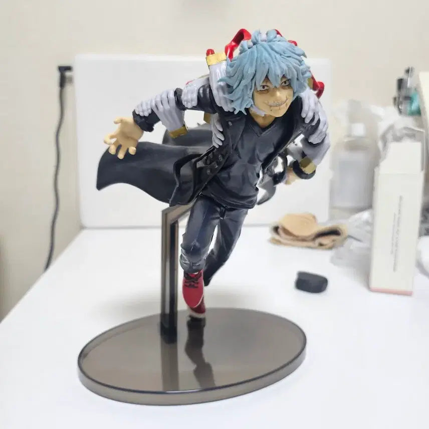 [BUNJANG] My Hero Academia Shigaraki Tomura Figure / 나히아 시가라키 토무라 히로아카 피규어