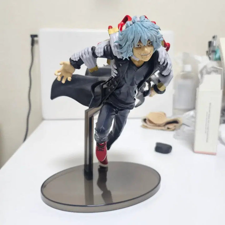[BUNJANG] My Hero Academia Shigaraki Tomura Figure / 나히아 시가라키 토무라 히로아카 피규어