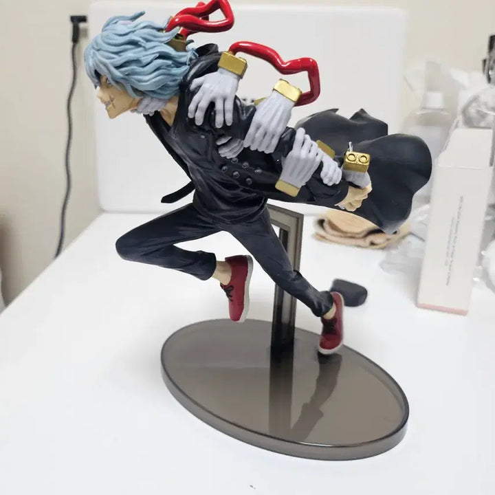 [BUNJANG] My Hero Academia Shigaraki Tomura Figure / 나히아 시가라키 토무라 히로아카 피규어