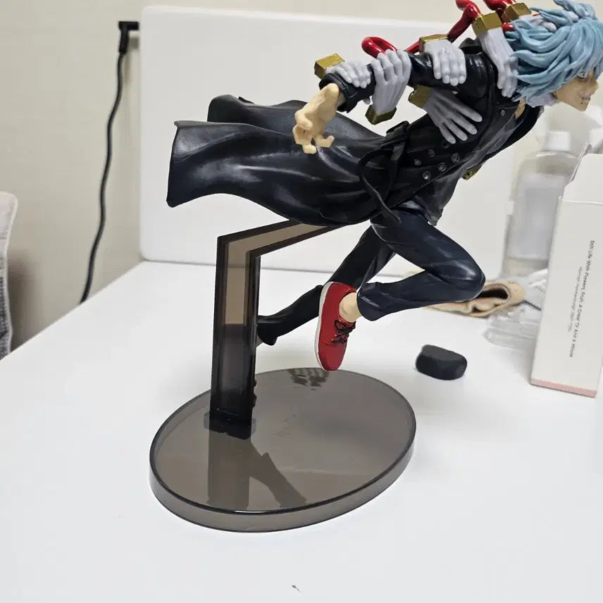 [BUNJANG] My Hero Academia Shigaraki Tomura Figure / 나히아 시가라키 토무라 히로아카 피규어