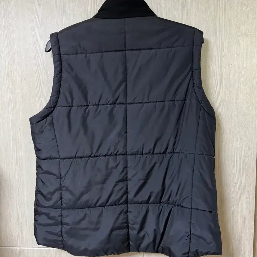 [BUNJANG] TNGT Collar Padded Vest XL / TNGT 카라 패딩 베스트 XL