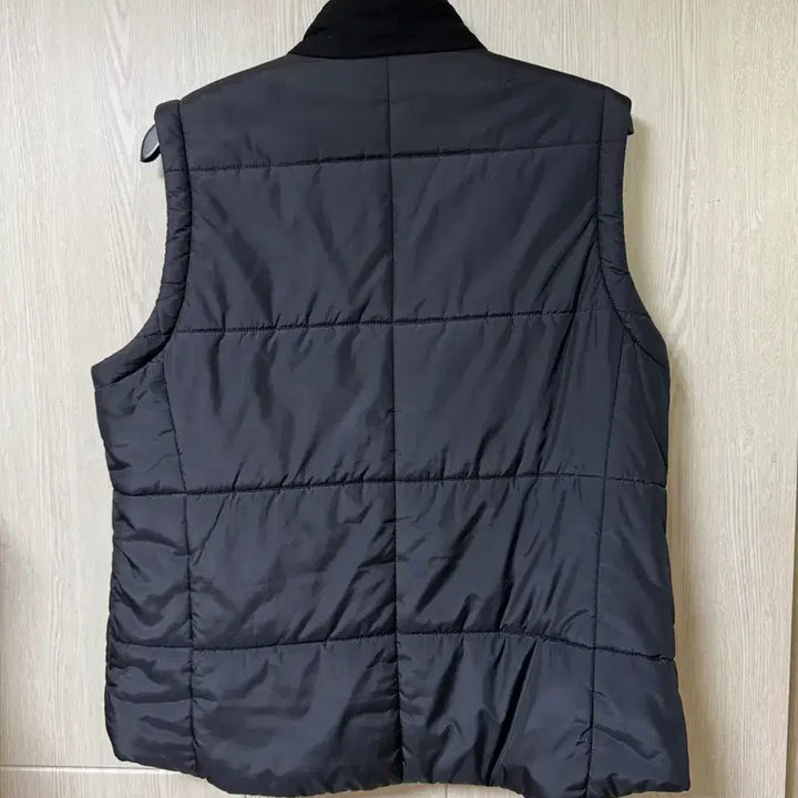 [BUNJANG] TNGT Collar Padded Vest XL / TNGT 카라 패딩 베스트 XL