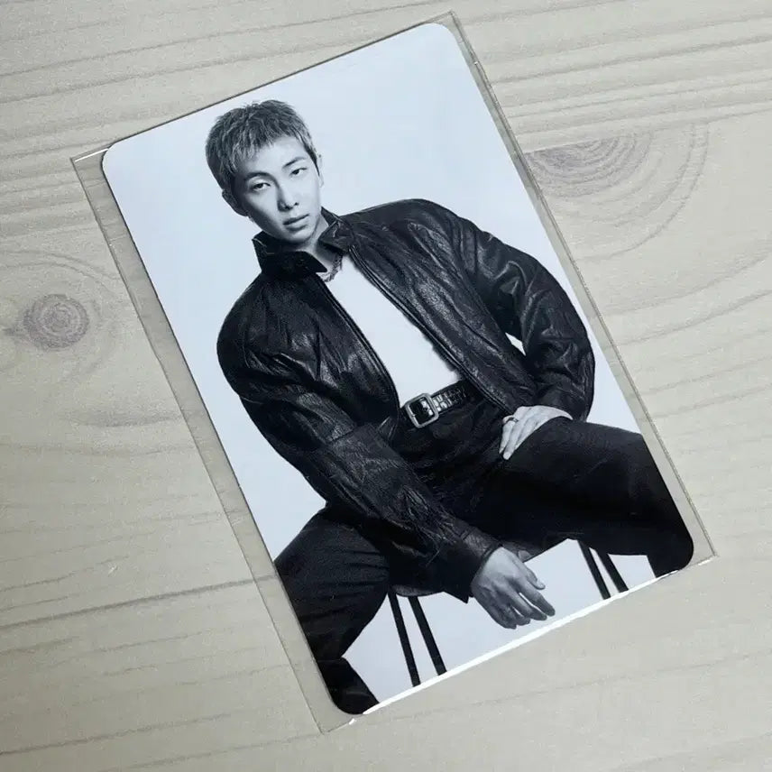 [BUNJANG] BTS RM Arirang Music Korea Lucky Draw Photocard / 방탄소년단 아리랑 뮤직코리아 럭키드로우 남준 포카