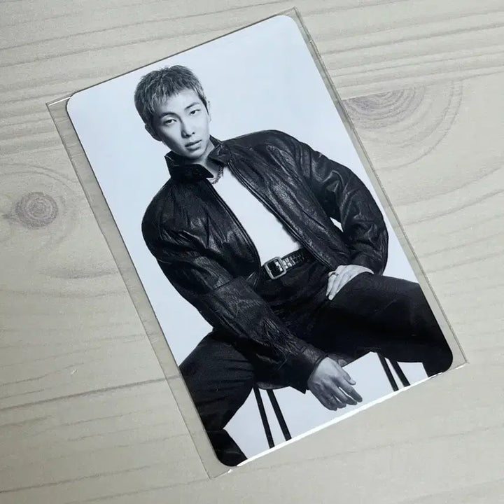[BUNJANG] BTS RM Arirang Music Korea Lucky Draw Photocard / 방탄소년단 아리랑 뮤직코리아 럭키드로우 남준 포카