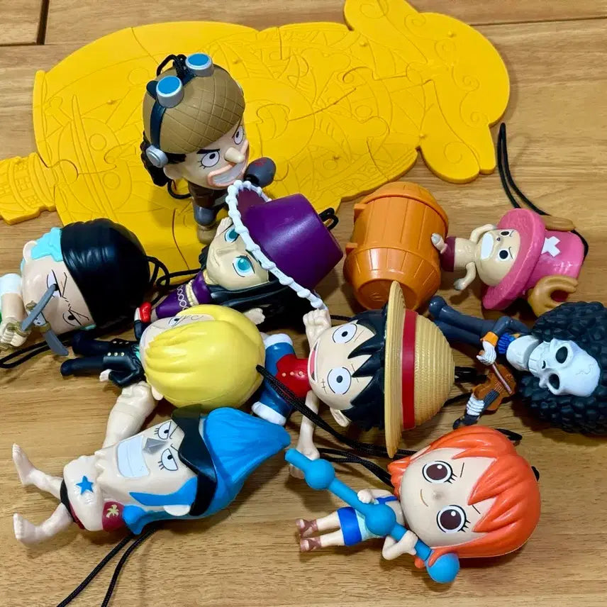 [BUNJANG] One Piece McDonald&