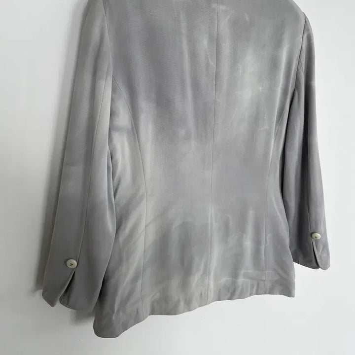 [BUNJANG] Christian Dior New Wool Jacket / 올드 크리스찬 디올 논카라 4계절 뉴울 자켓