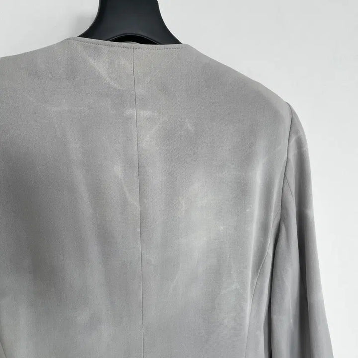 [BUNJANG] Christian Dior New Wool Jacket / 올드 크리스찬 디올 논카라 4계절 뉴울 자켓