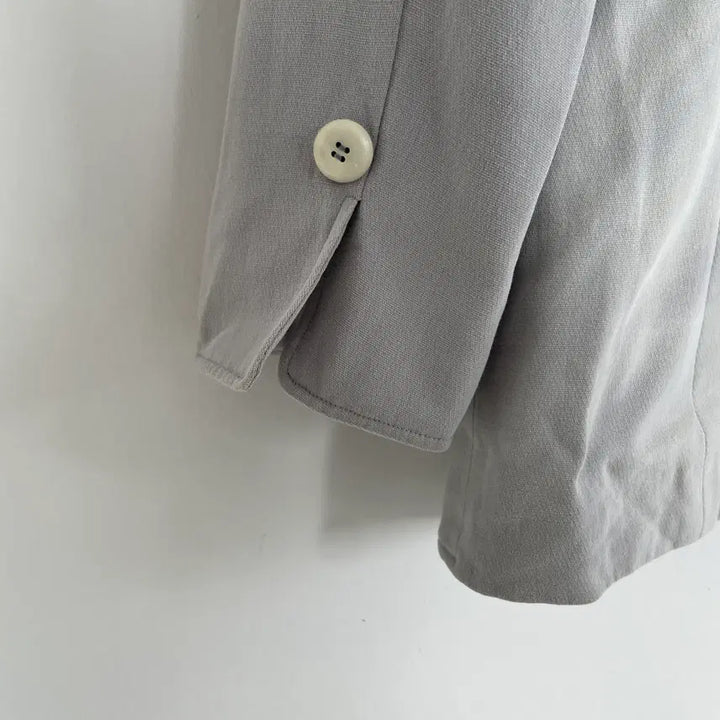 [BUNJANG] Christian Dior New Wool Jacket / 올드 크리스찬 디올 논카라 4계절 뉴울 자켓