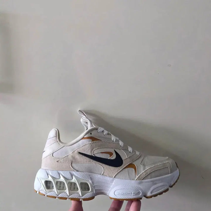 [BUNJANG] Nike Zoom Air Fire Light "Oatwood Brown" Sneakers / [245] 나이키 줌에어 파이어 라이트 오어우드브라운