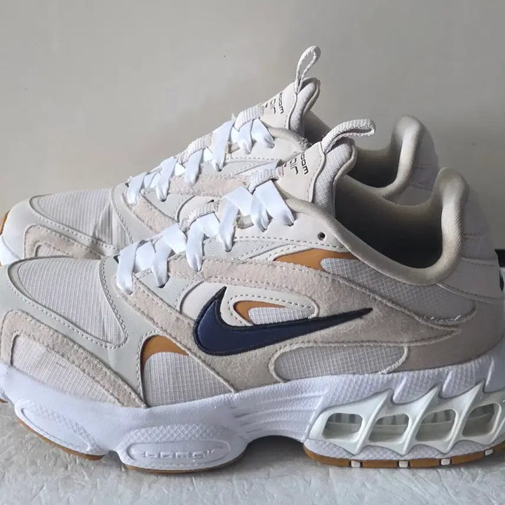 [BUNJANG] Nike Zoom Air Fire Light "Oatwood Brown" Sneakers / [245] 나이키 줌에어 파이어 라이트 오어우드브라운