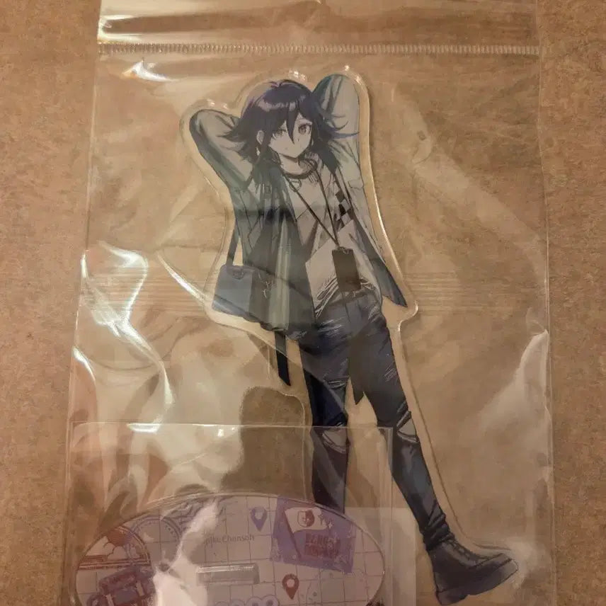 [BUNJANG] Danganronpa Oma Kokichi Acrylic Stand / 단간론파 최애여행 시리즈 빅아크릴스탠드 오마 코키치