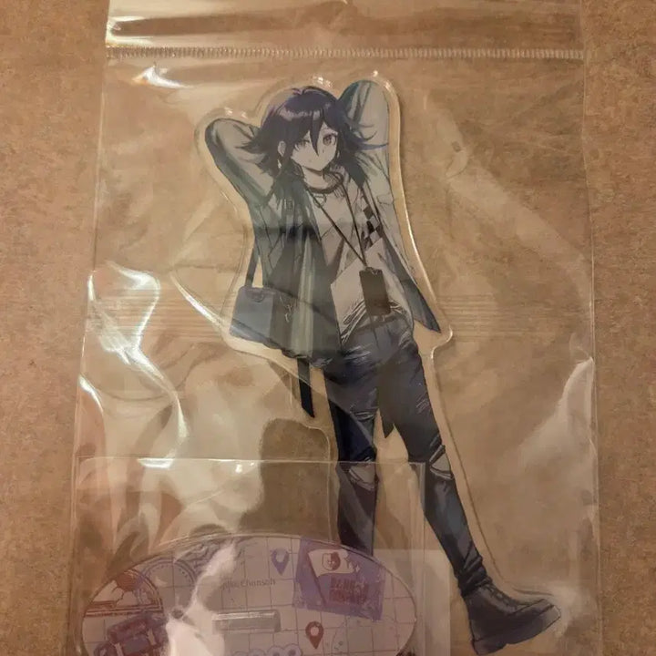 [BUNJANG] Danganronpa Oma Kokichi Acrylic Stand / 단간론파 최애여행 시리즈 빅아크릴스탠드 오마 코키치