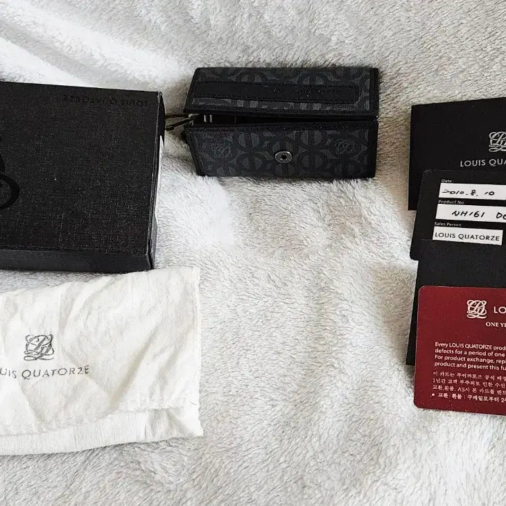 [BUNJANG] Louis Quatorze Raw Leather Shoulder Cross Bag / 루이까또즈새상품생지가죽