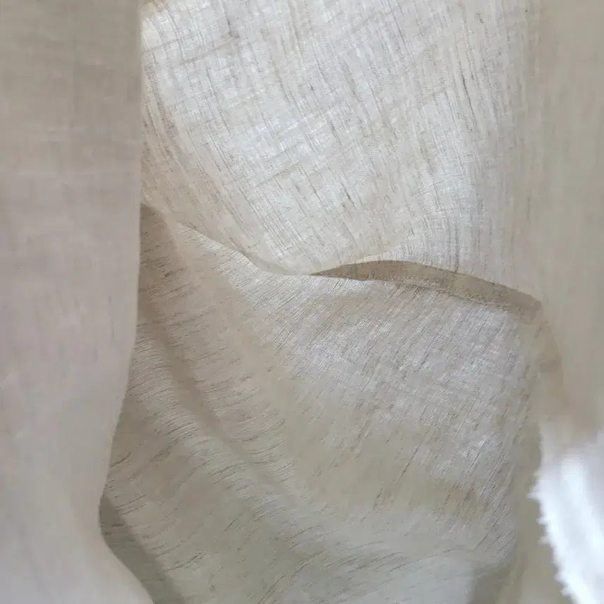 [BUNJANG] 2 Story Jin Linen Lace Long Dress / 고퀄 2스토리지니 린넨 레이스 롱 원피스