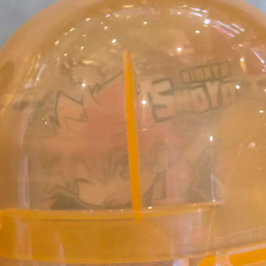 [BUNJANG] Haikyu Hinata Shoyo Acrylic Keyring / 하이큐 히나타 쇼요 키링