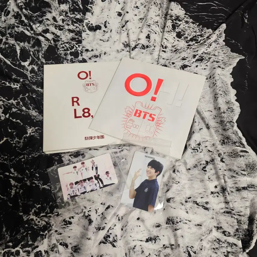 [BUNJANG] BTS O!RUL8,2 Album + RM Photocard / 방탄소년단 BTS 엔오 O!RUL8,2 앨범 + 단체 RM 포카