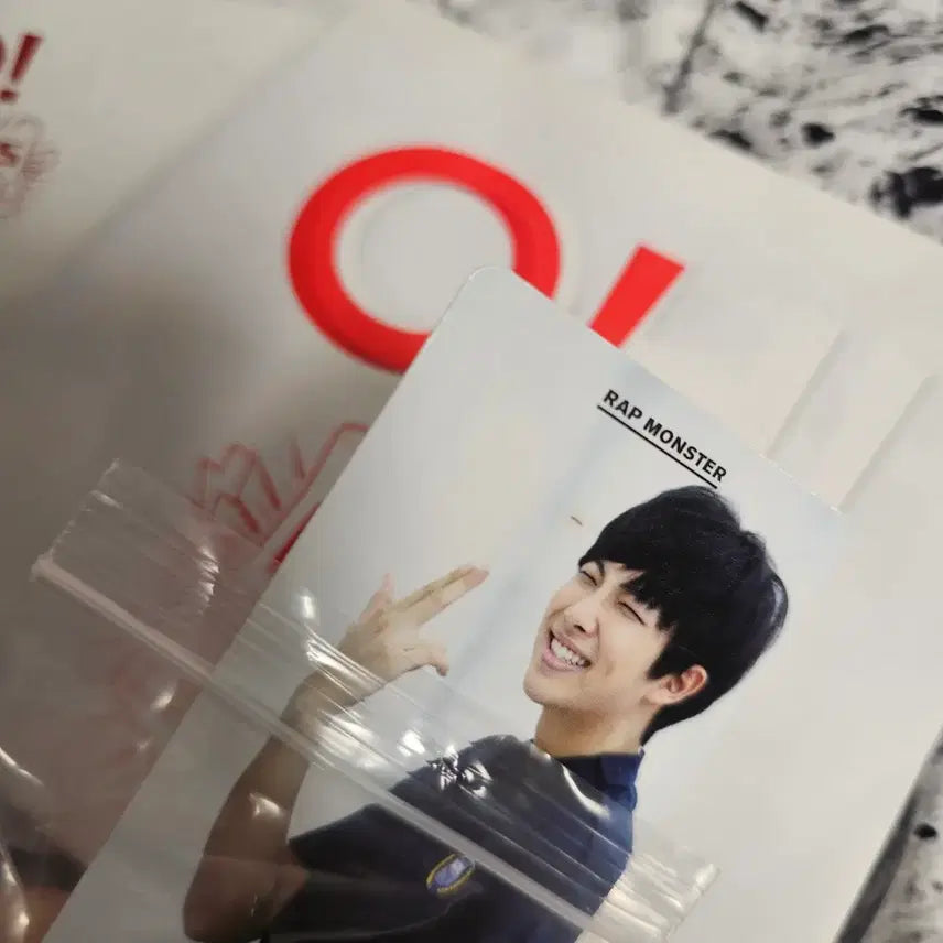 [BUNJANG] BTS O!RUL8,2 Album + RM Photocard / 방탄소년단 BTS 엔오 O!RUL8,2 앨범 + 단체 RM 포카