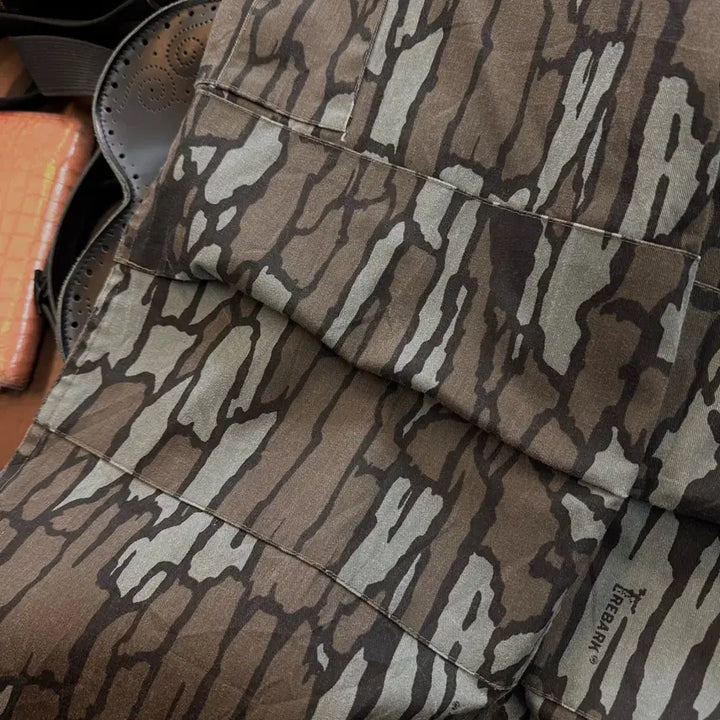 [BUNJANG] WINCHESTER Realtree Military Pants / 윈체스터 리얼트리 밀리터리 팬츠 36 37
