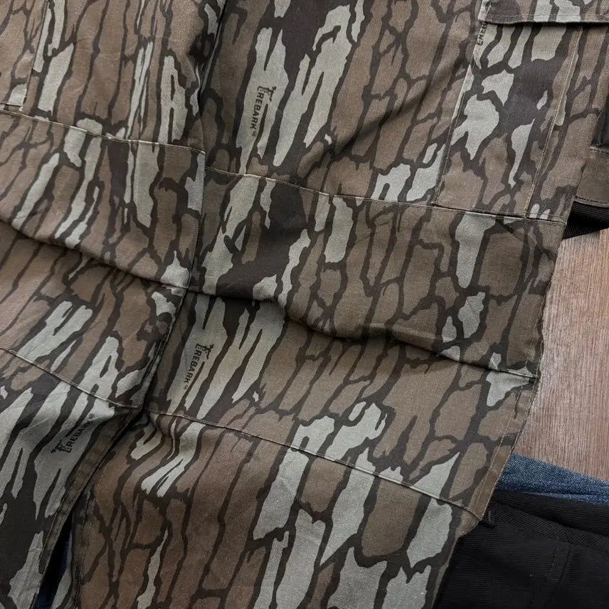 [BUNJANG] WINCHESTER Realtree Military Pants / 윈체스터 리얼트리 밀리터리 팬츠 36 37
