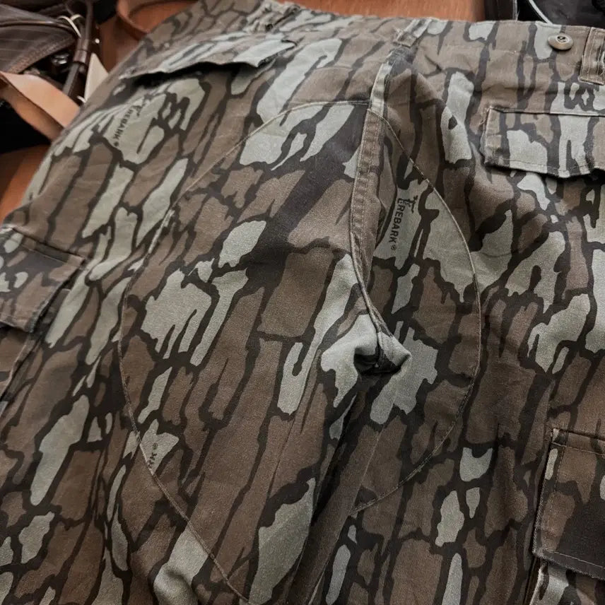 [BUNJANG] WINCHESTER Realtree Military Pants / 윈체스터 리얼트리 밀리터리 팬츠 36 37