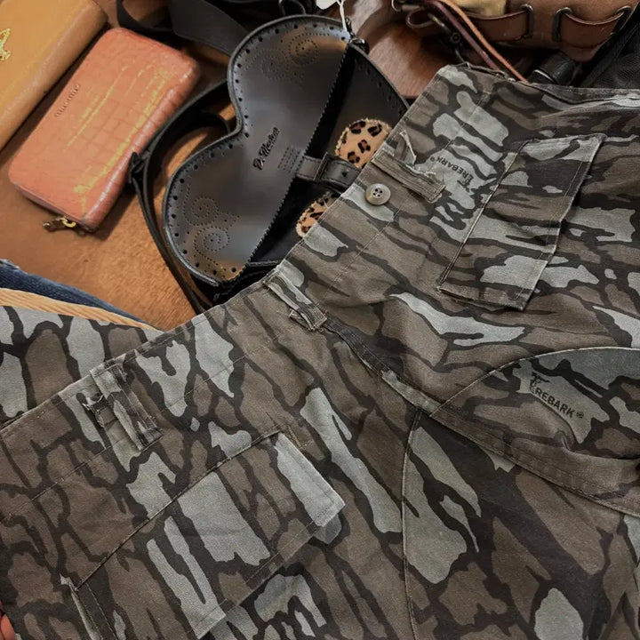 [BUNJANG] WINCHESTER Realtree Military Pants / 윈체스터 리얼트리 밀리터리 팬츠 36 37
