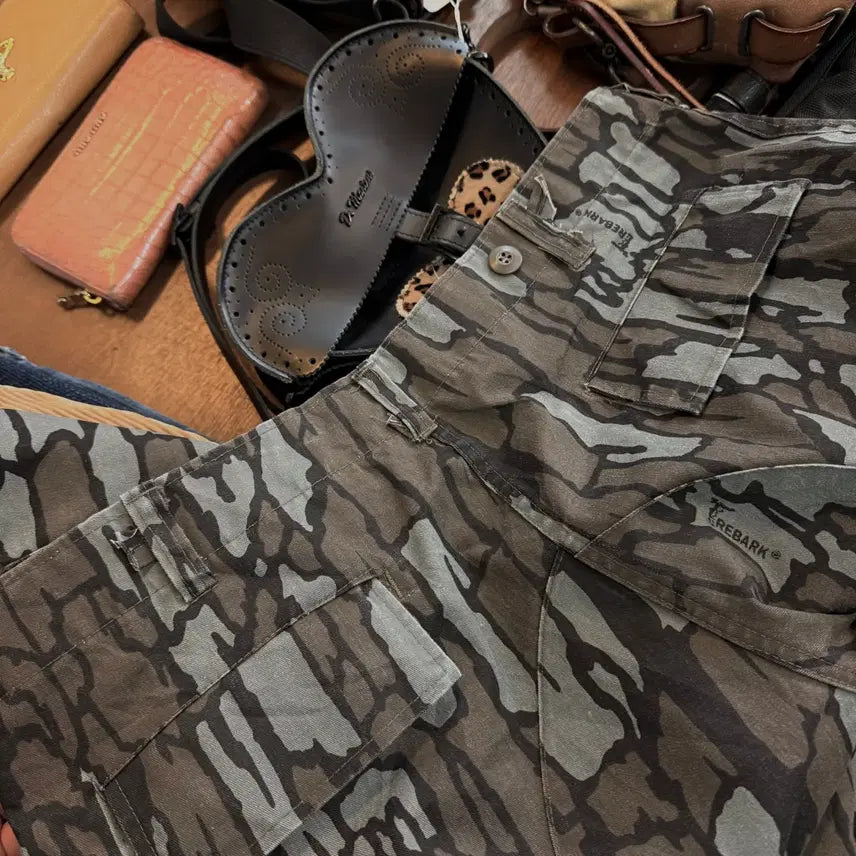 [BUNJANG] WINCHESTER Realtree Military Pants / 윈체스터 리얼트리 밀리터리 팬츠 36 37