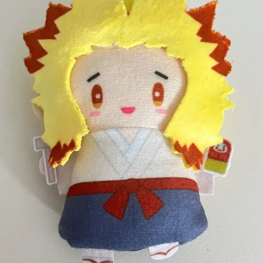 [BUNJANG] Banpresto Rengoku Senjuro Figure / 렌고쿠 센쥬로 반프레스토 피규어 누이 인형 양도