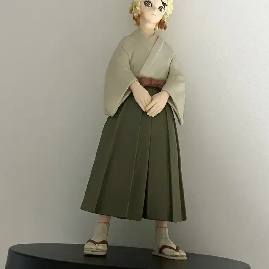 [BUNJANG] Banpresto Rengoku Senjuro Figure / 렌고쿠 센쥬로 반프레스토 피규어 누이 인형 양도