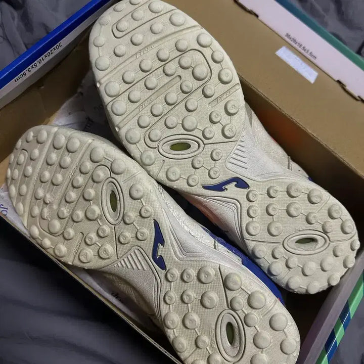 [BUNJANG] Joma Top Flex Futsal Shoes 265mm / 조마 Top Flex 풋살화 265 mm