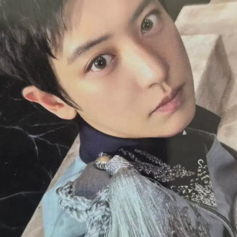 [BUNJANG] EXO Chanyeol Photocard / 찬열 포카