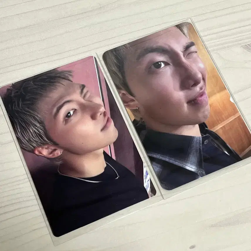 [BUNJANG] BTS Arirang Target RM Photocard / 방탄소년단 아리랑 타겟 남준 포카