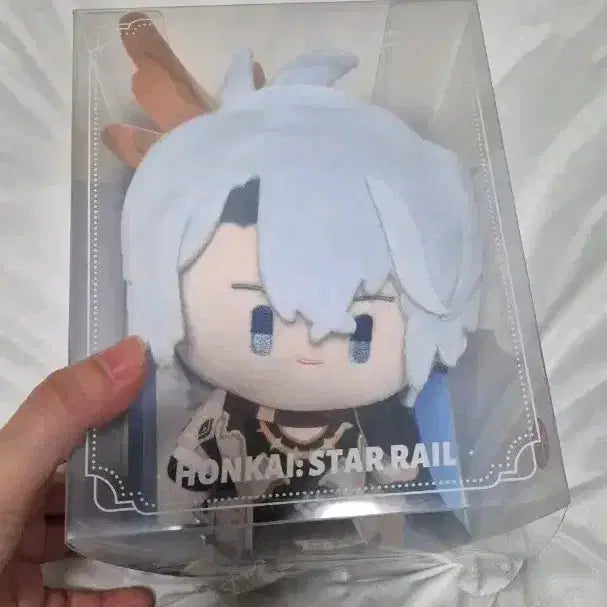 [BUNJANG] Honkai Star Rail Phynon Plush Doll / 붕괴 스타레일 파이논 인형 공식