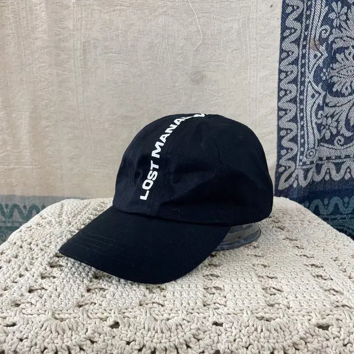[BUNJANG] LMC Lettering Print Ball Cap / [F] 엘엠씨 LMC 스트릿 레터링 프린팅 볼캡 모자